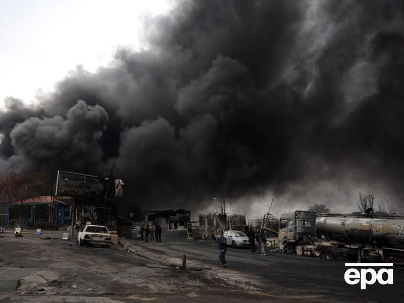 "Найгірший сценарій". ВООЗ готується до ядерної катастрофи на тлі загострення на Близькому Сході