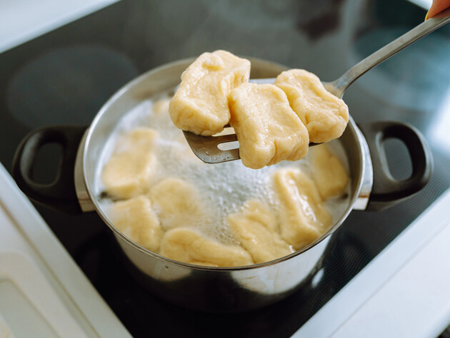 Ліниві вареники із сюрпризом. Рецепт від експертки