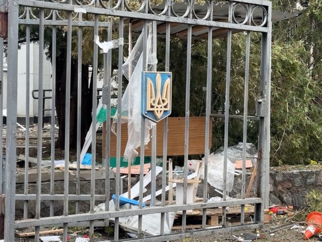 РФ ударила по ТЦК у Сумах. Що відомо про атаку?