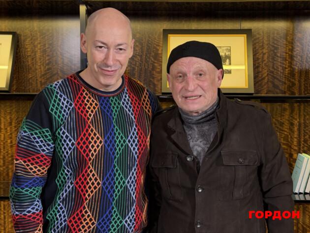 Любовь с Поляковой, одолженные деньги Киркорову, страх Ефросининой, измены и скандалы. Интервью Гордона с Буряковским. Видео