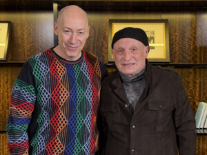 Кохання з Поляковою, позичені гроші Кіркорову, страх Єфросиніної, зради і скандали. Інтерв'ю Гордона з Буряковським. Відео