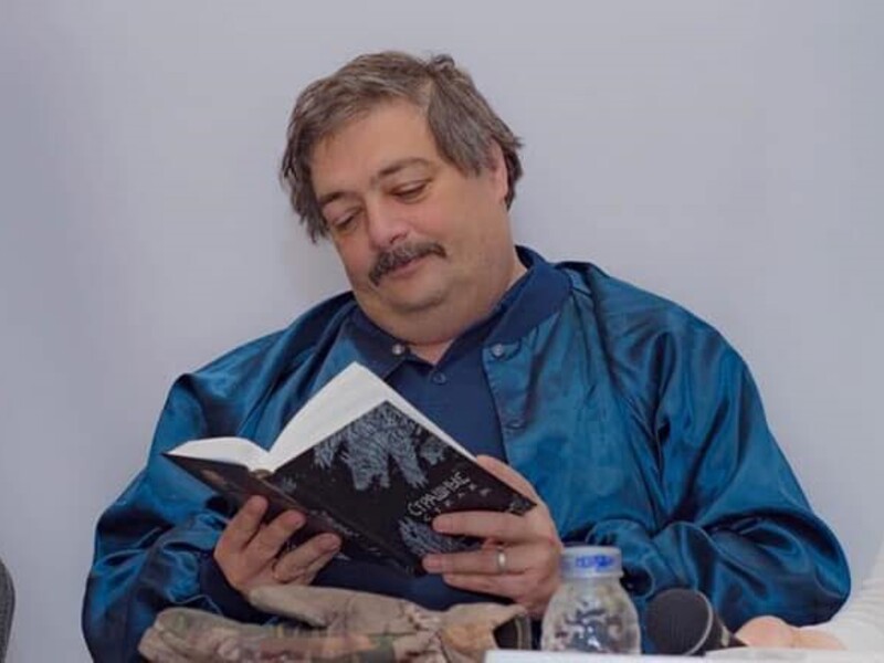 Зникнення Путіна, пророцтво Пугачової, що з Пригожиним. Інтерв'ю Бацман із Дмитром Биковим. Відео