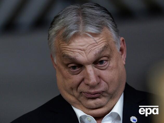 Протести після виборів в Угорщині може влаштувати не лише Орбан – ЗМІ