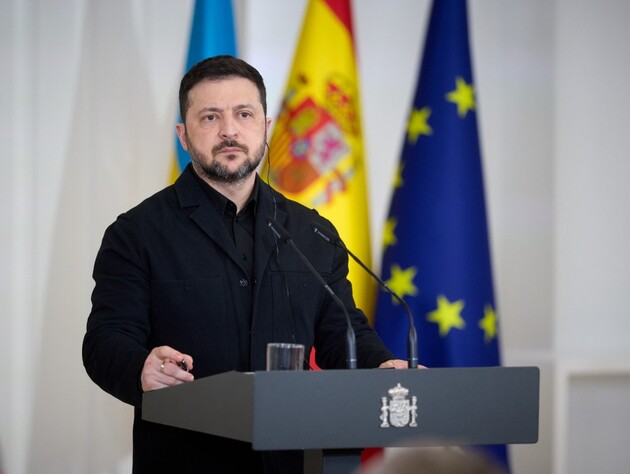 Україна намагалася вмовити Іран припинити постачання дронів до РФ – Зеленський