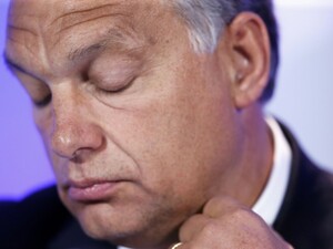 Орбан заявив, що в Україні воюють 