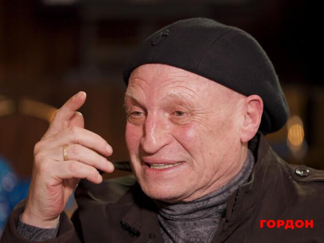 63-летний Буряковский откровенно ответил, есть ли у них с 47-летней Поляковой секс в браке