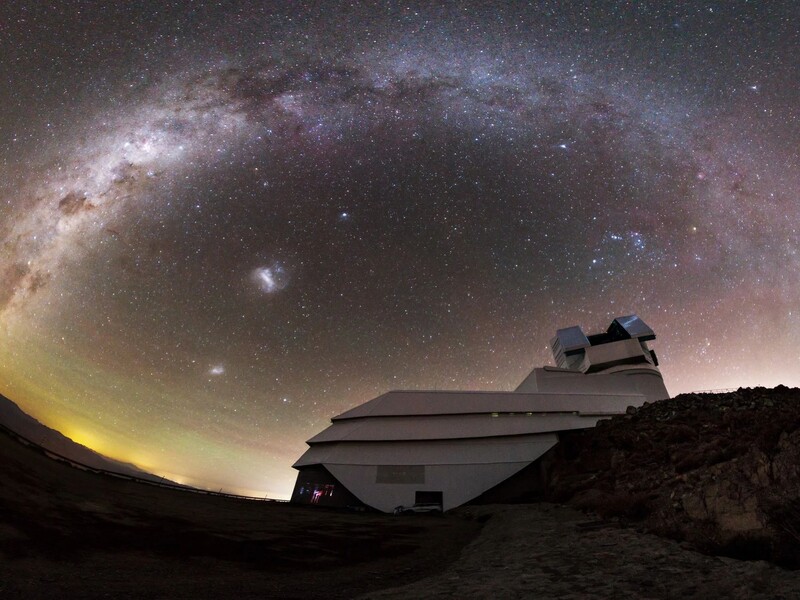 Прорыв в наблюдениях. Телескоп зафиксировал 800 тыс. космических событий за 24 часа