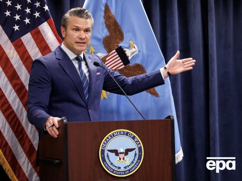 Пентагон просить понад $200 млрд на війну в Ірані – WP