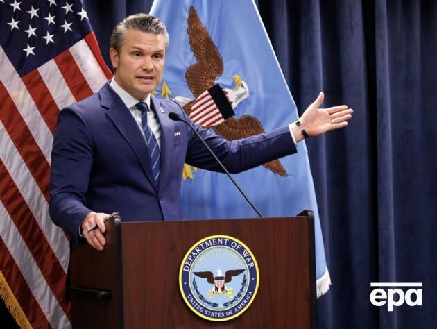 Пентагон просить понад $200 млрд на війну в Ірані – WP