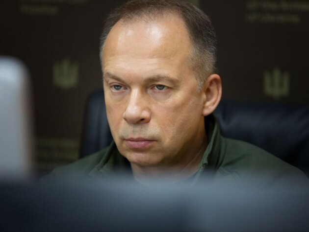 В 2026 году Россия планирует рекрутировать еще 409 тыс. военных – Сырский