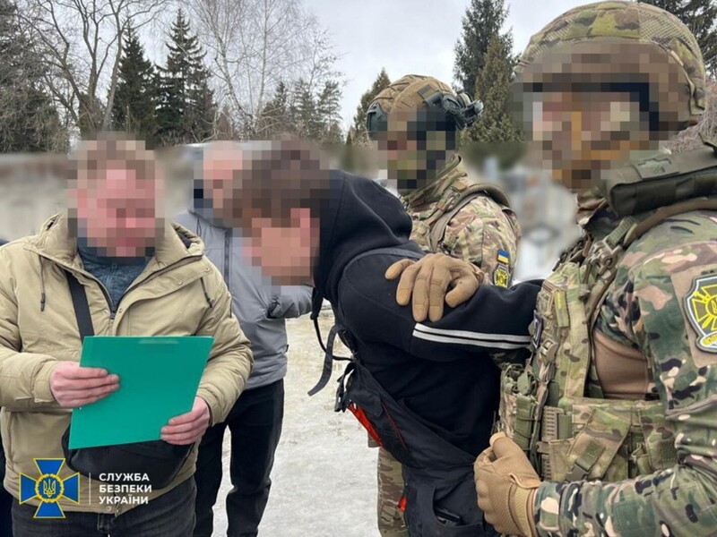 СБУ затримала підозрюваного в держзраді серед операторів Сил безпілотних систем