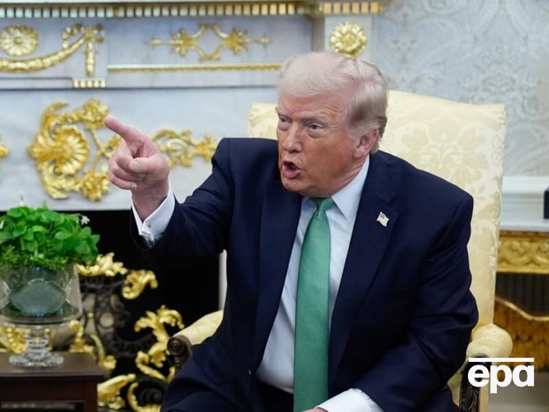 Трамп планує втягнути ще одну країну у війну проти Ірану – Reuters