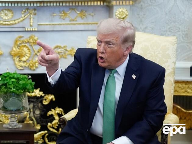 Трамп планує втягнути ще одну країну у війну проти Ірану – Reuters