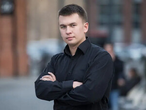 Z-блогера, який назвав Путіна воєнним злочинцем, забрали до психлікарні