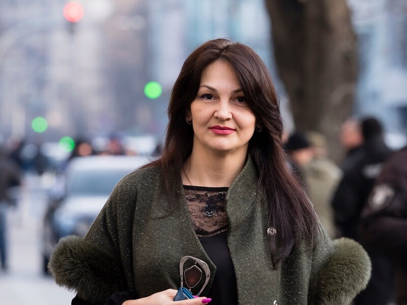 ВАКС дал два года тюрьмы депутату Марченко, которая бросала взятку через забор