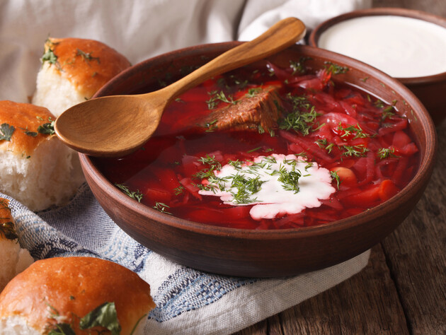 Приготовьте самый вкусный в мире борщ, как варила бабушка. Рецепт от тещи Гордона