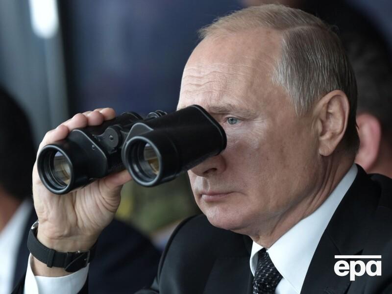 Путин перестал появляться в Кремле. СМИ предположили, что тот испугался судьбы иранских лидеров