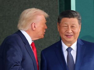 Трамп назвав строки свого візиту в Китай, який перенесли через війну на Близькому Сході