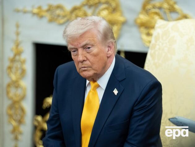 Трамп не попередив союзників про війну в Ірані, тому що 