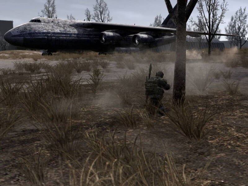 "Забаговане гівно за наказом начальніка з Лубянки". У РФ випускають гру про "блискучий" десант у Гостомелі. Що відомо