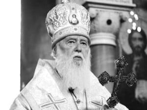На 98-му році життя помер патріарх УПЦ КП Філарет