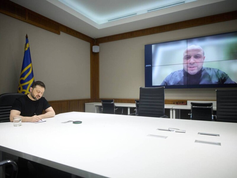 Як українські команди зміцнюють безпеку на Близькому Сході. Деталі від Умєрова