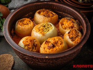 Вкусное блюдо для обеда в кругу семьи. Рецепт цибуляников