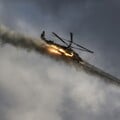 В Донецкой области уничтожен российский вертолет Ка-52 с екипажем – Мадяр