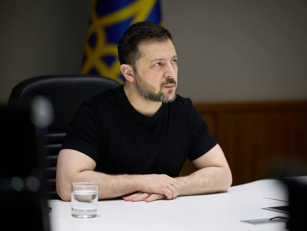 ЗСУ – майже на тих самих позиціях, що й торік – Зеленський