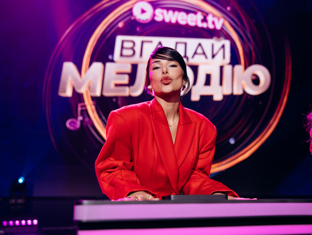 Темпераметная Злата Огневич едва не сорвала съемки шоу. Dzidzio пришлось носить ее на руках