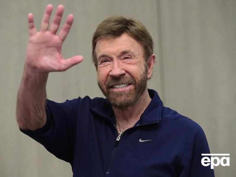 Умер звезда боевиков и кумир миллионов – легендарный актер Чак Норрис