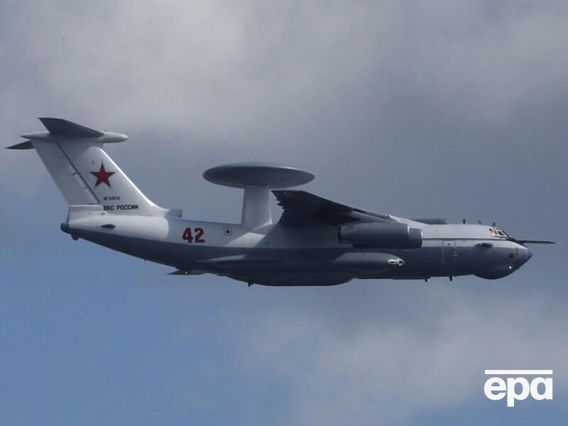 Під час атаки на авіазавод у Новгородській області РФ пошкоджено літак А-50 – Генштаб ЗСУ