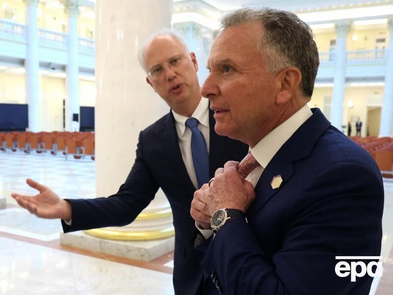 Путін запропонував США угоду про Іран і Україну – Politico