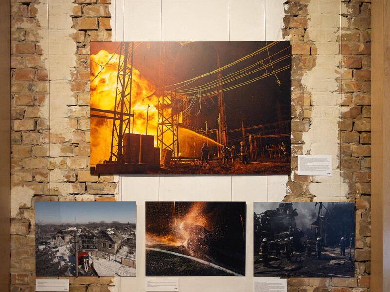 ДТЕК провів публічну дискусію "До світла", щоб зафіксувати досвід найважчої зими в історії країни