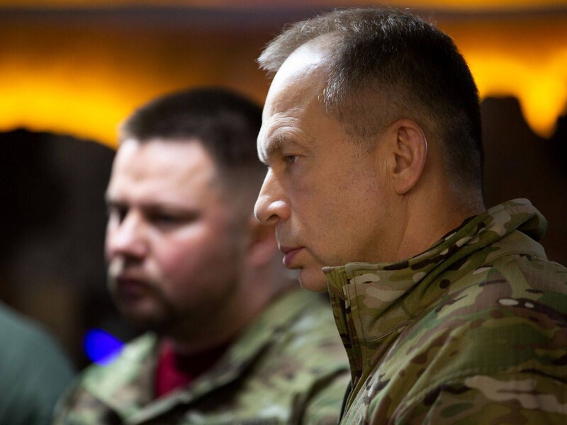 Російські окупанти посилили тиск одразу на кількох ділянках фронту – Сирський 