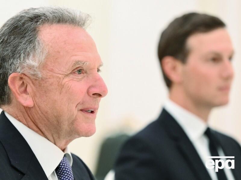 Українська делегація прибула в Маямі на переговори з Віткоффом і Кушнером – ЗМІ