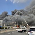 У Південній Кореї спалахнув завод, щонайменше 10 людей загинули. Фото