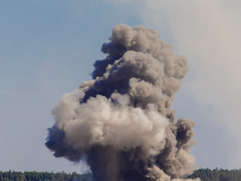 ЗСУ вдарили в Маріуполі по пункту управління російського підрозділу із центру "Рубікон"