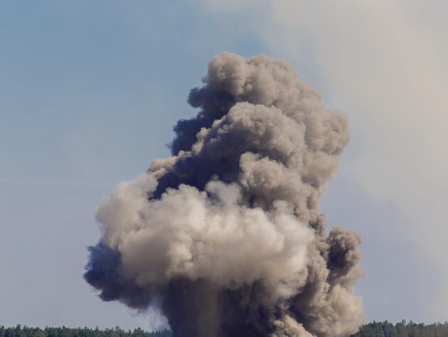 ЗСУ вдарили в Маріуполі по пункту управління російського підрозділу із центру 