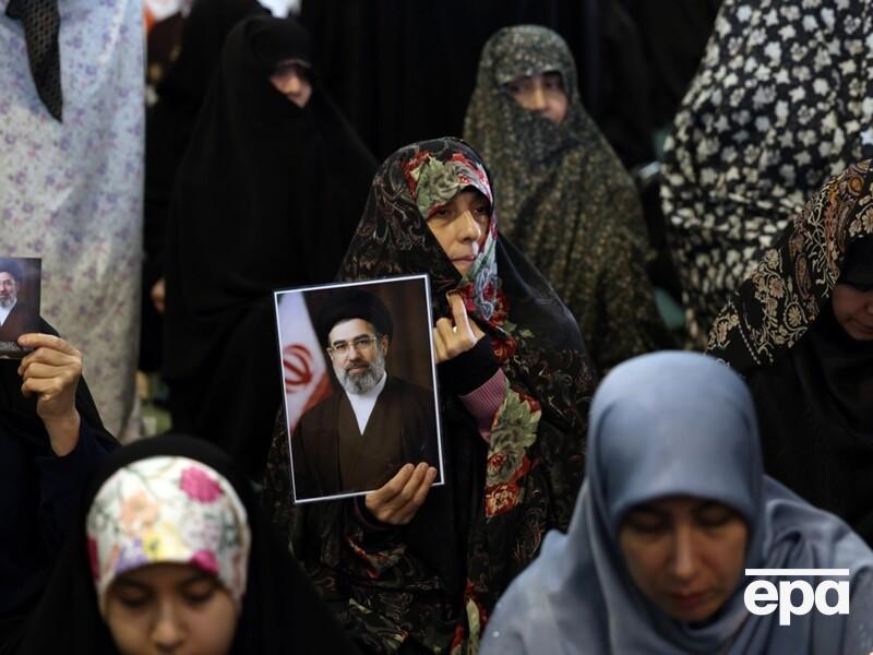 У США й Ізраїлю немає доказів, що новий лідер Ірану керує країною – Axios