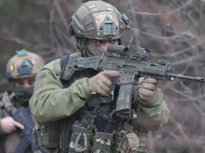 ЗМІ назвали, скільки іноземців воюють в силах оборони України