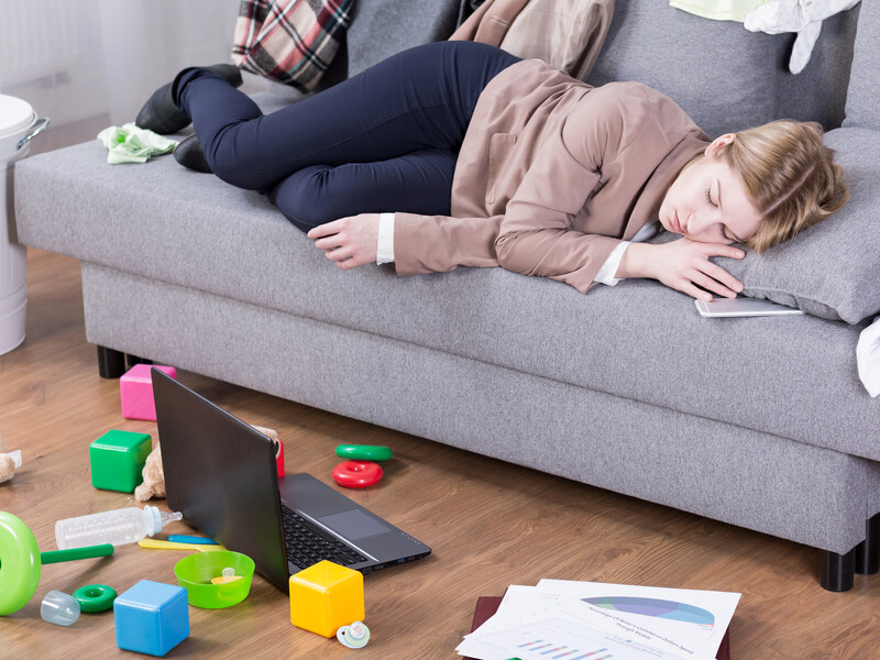 15% мам дітей з інвалідністю думають про самопошкодження – дослідження