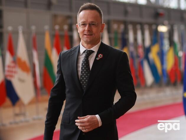 Сійярто регулярно телефонував Лаврову зі звітами під час перерв на засіданнях ЄС – ЗМІ