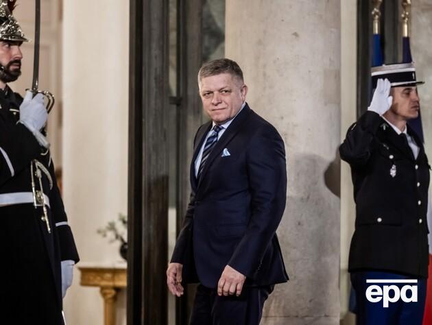 Фіцо заявив, що може вслід за Орбаном заблокувати кредит ЄС для України