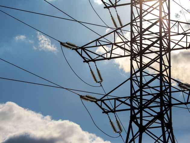 Частина Чернігівської області – без електрики через атаку РФ