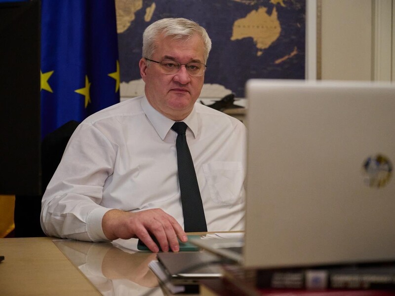 "Це наші власні, українські санкції". Сибіга анонсував нові дипстрайки по РФ