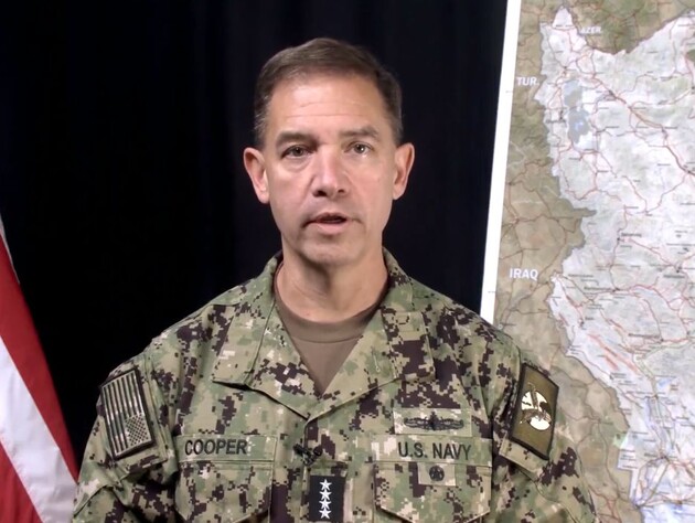 США заявили про знищення бази Ірану, з якої відстежували танкери в Ормузькій протоці