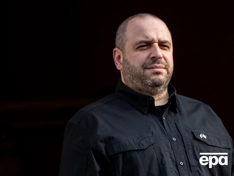 Умєров розповів про перший день переговорів у США