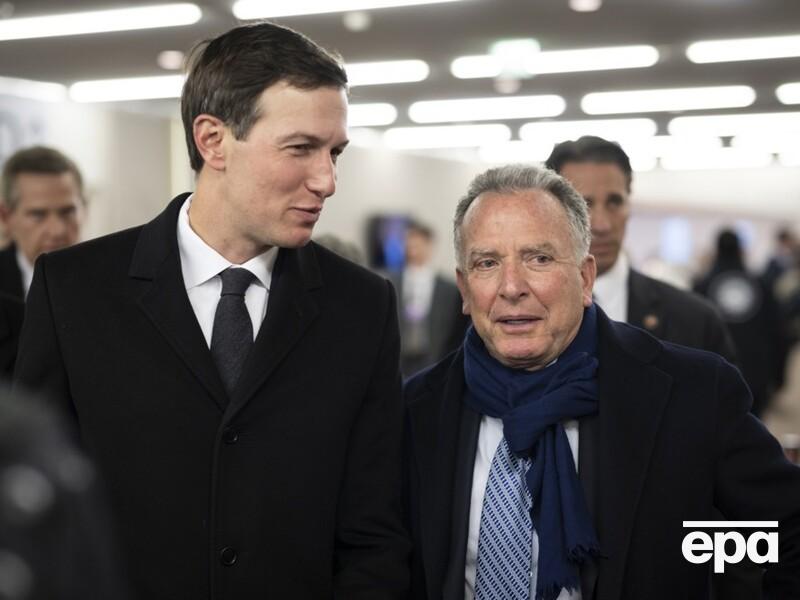 Команда Трампа шукає в Ірані контактну особу для мирних переговорів замість Аракчі – Axios