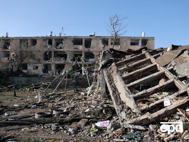 Израильская ПВО не смогла перехватить иранские баллистические ракеты. Более 100 человек ранены